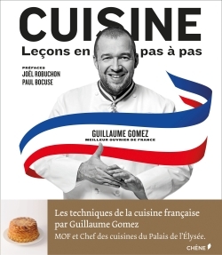 CUISINE, LECONS EN PAS A PAS