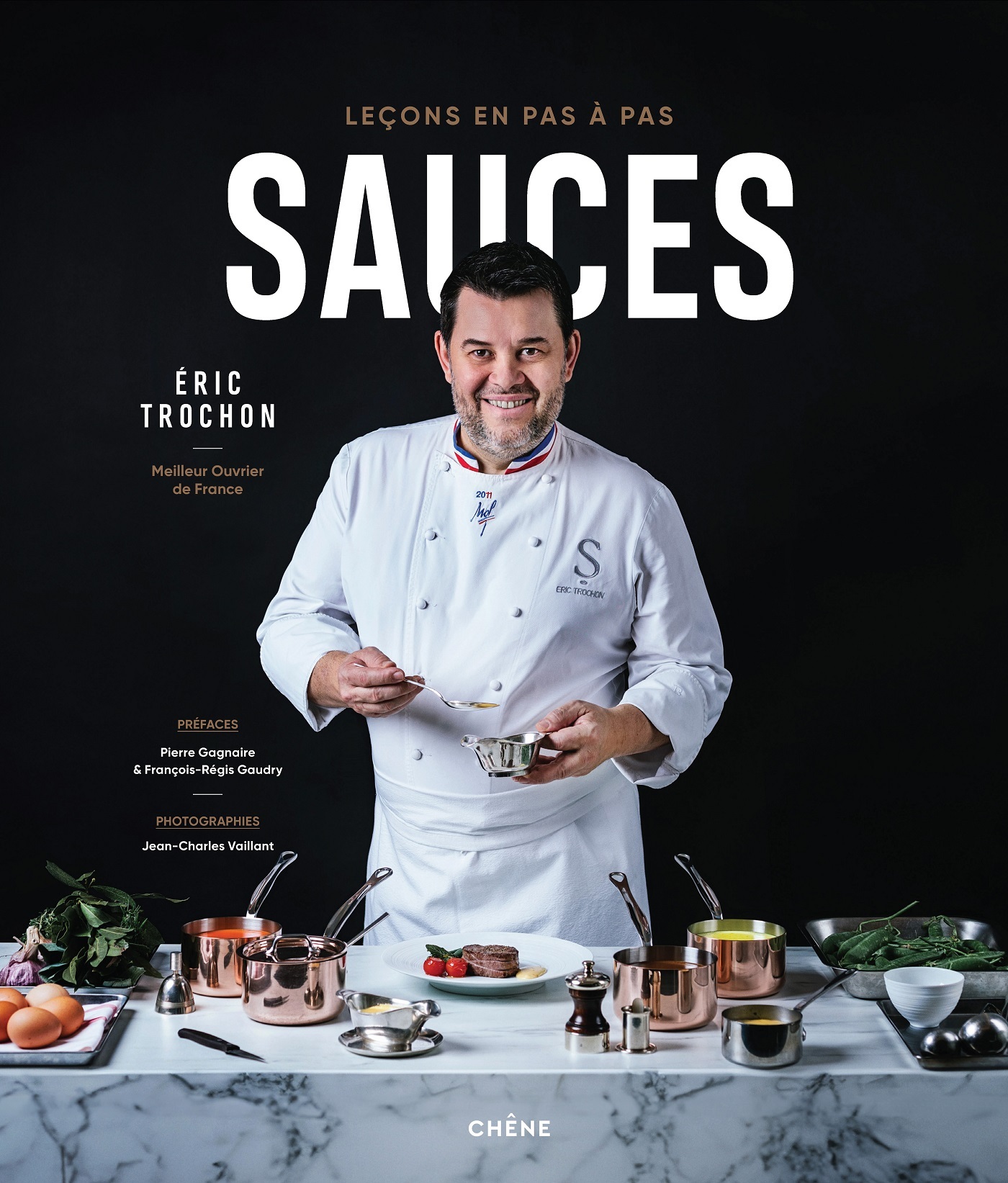 SAUCES, LECONS EN PAS A PAS