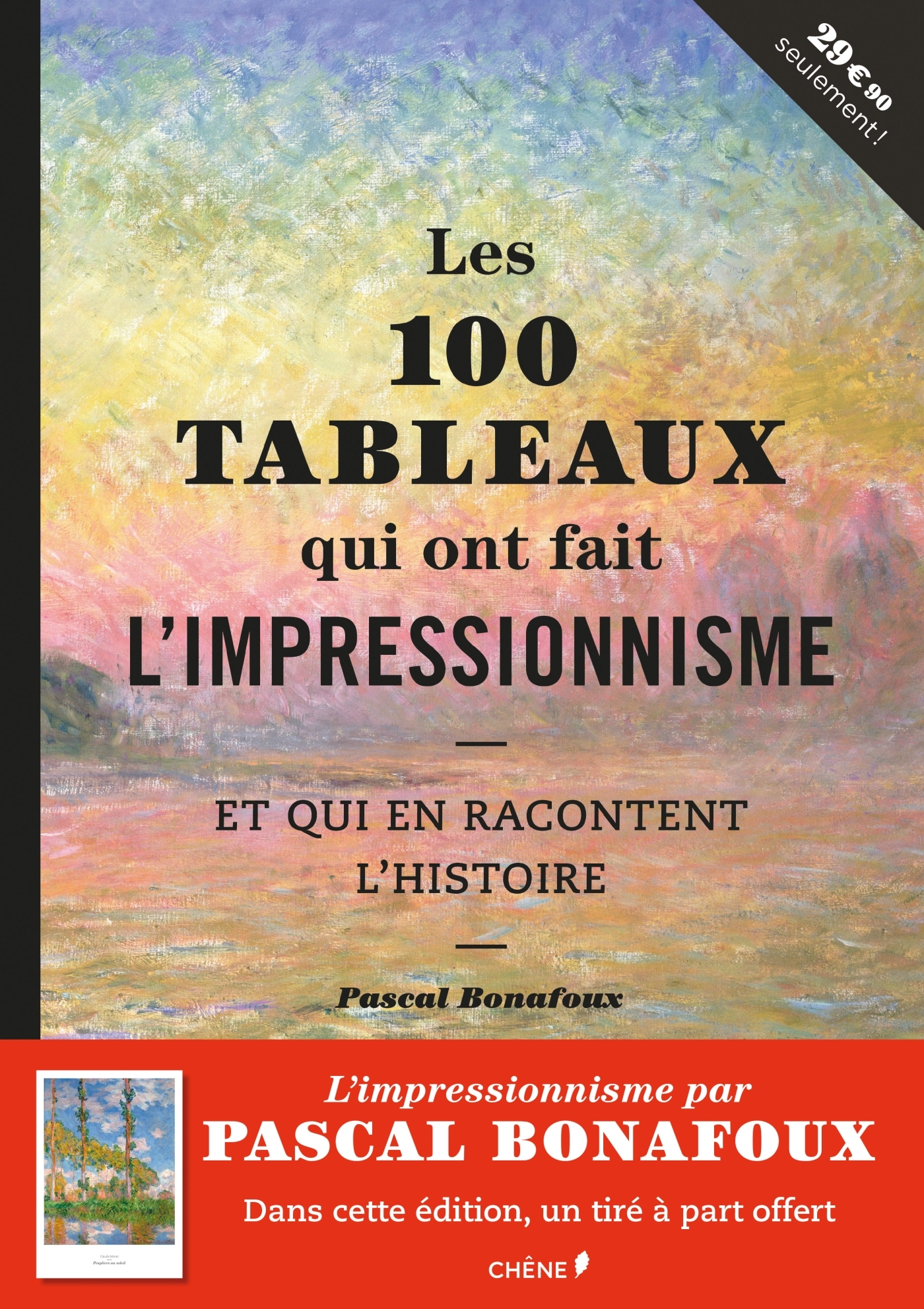 100 TABLEAUX QUI ONT FAIT L´IMPRESSIONNISME