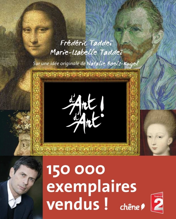 D´ART D´ART TOME 1 BROCHE