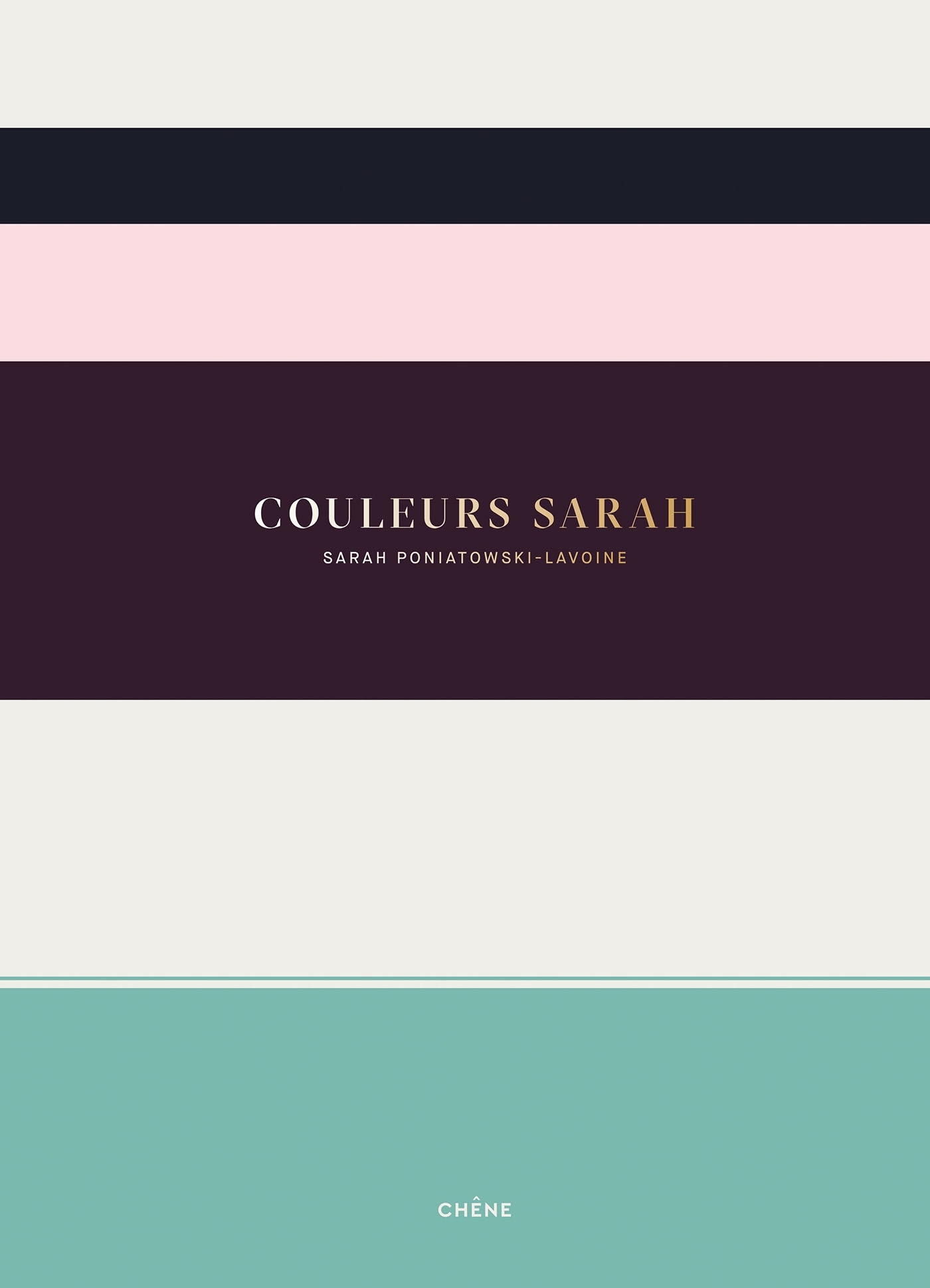 COULEURS SARAH