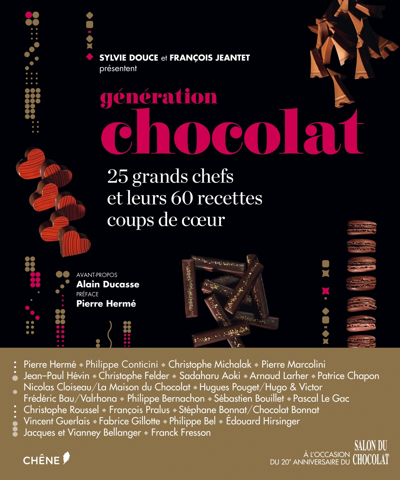 GENERATION CHOCOLAT