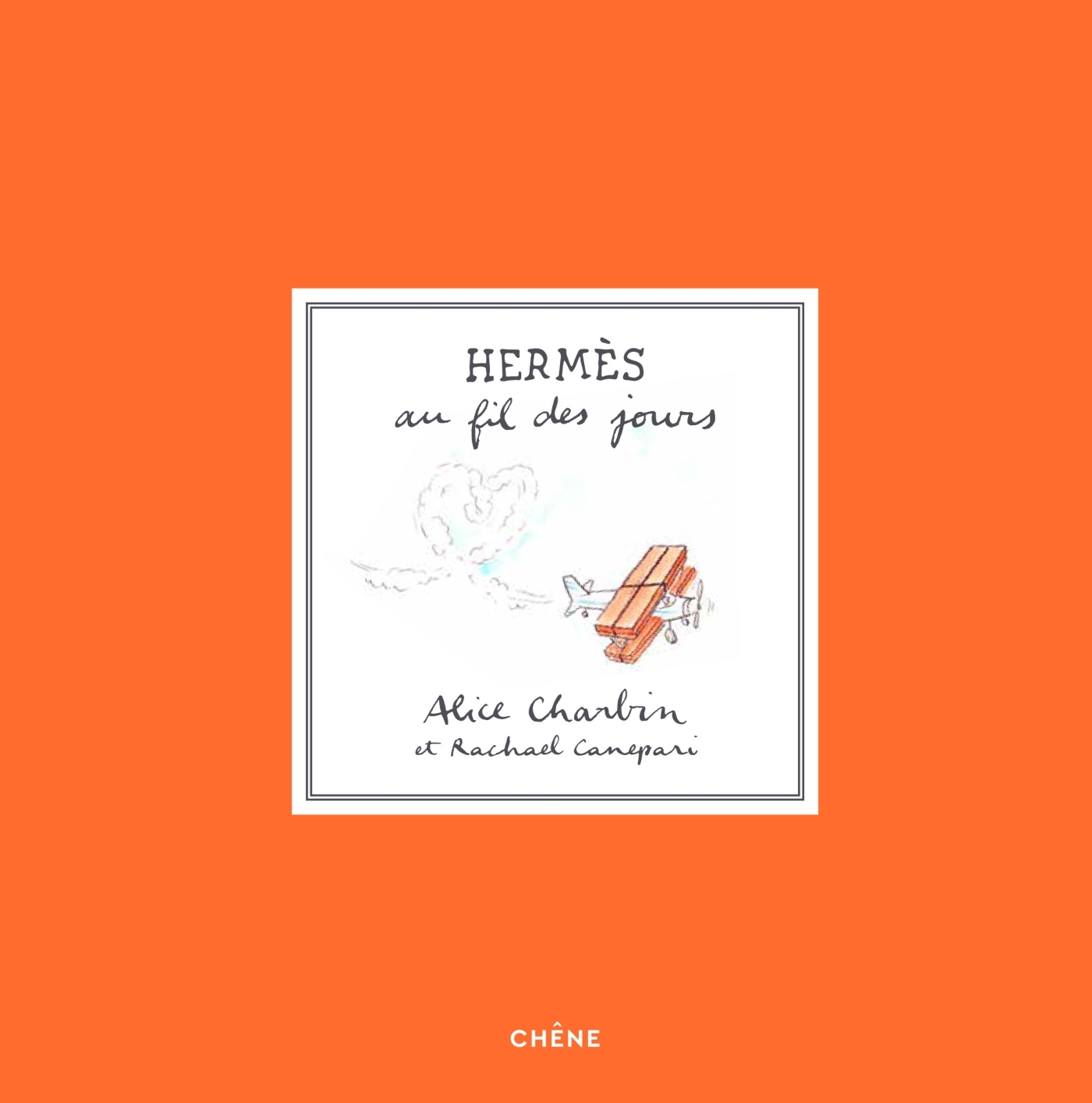 HERMES AU FIL DES JOURS