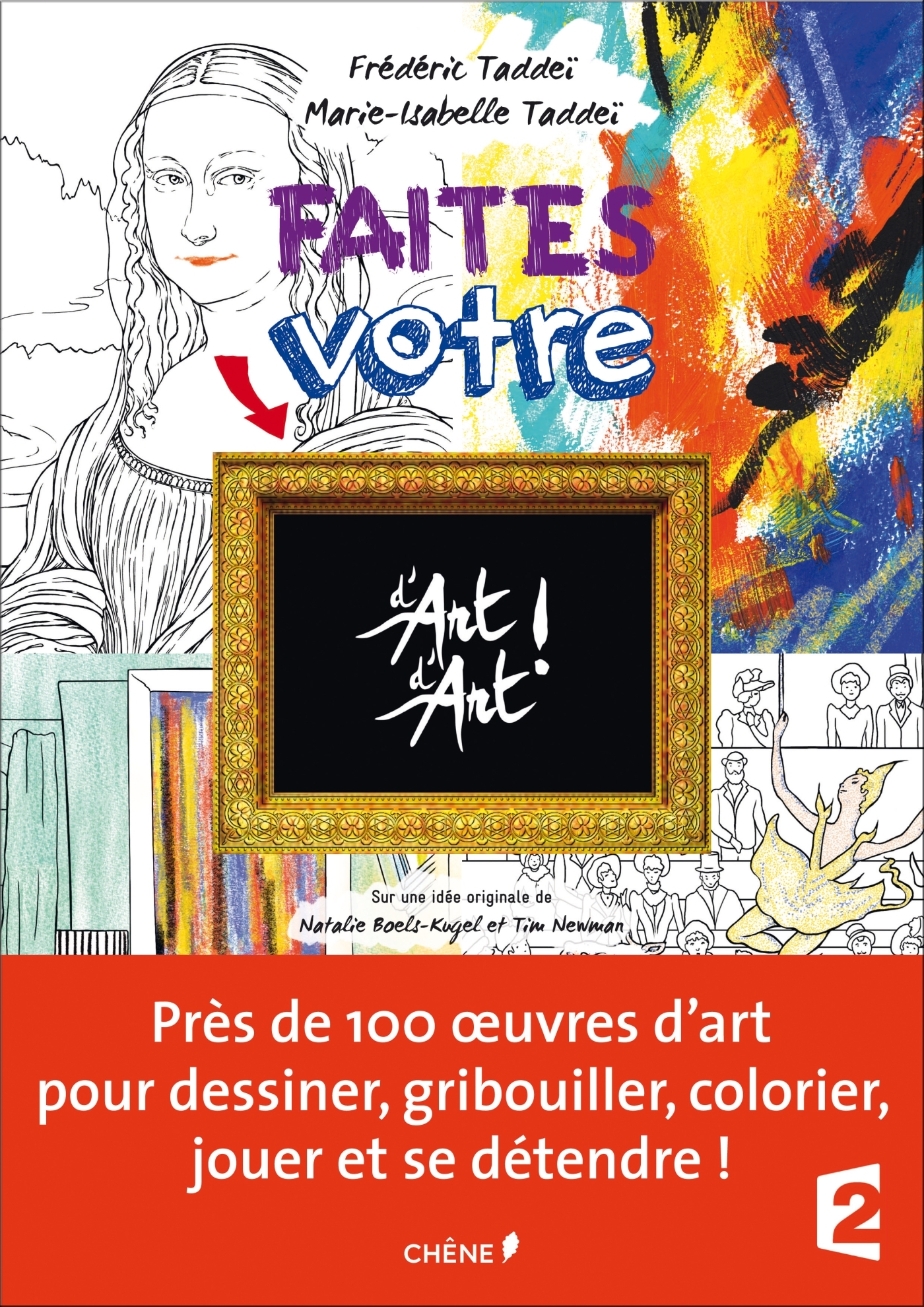 FAITES VOTRE D´ART D´ART !