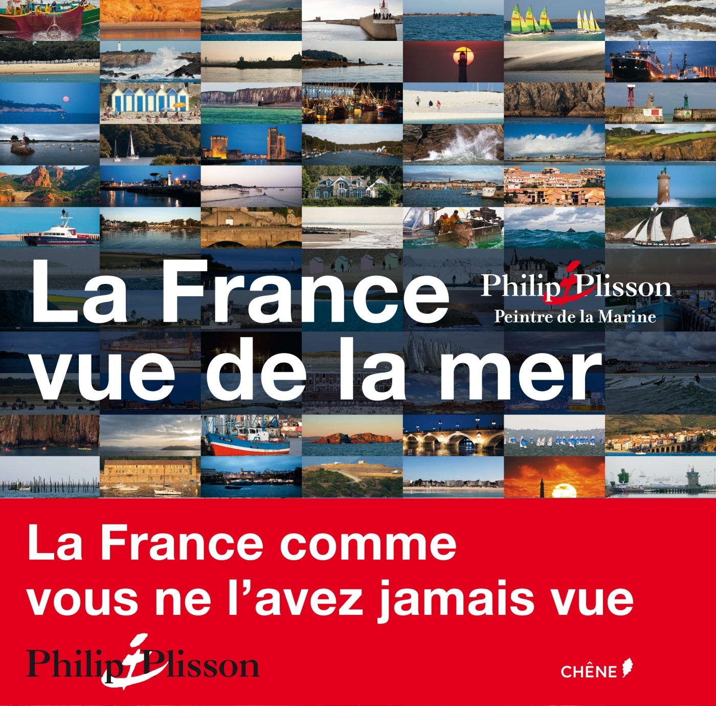 FRANCE VUE DE LA MER