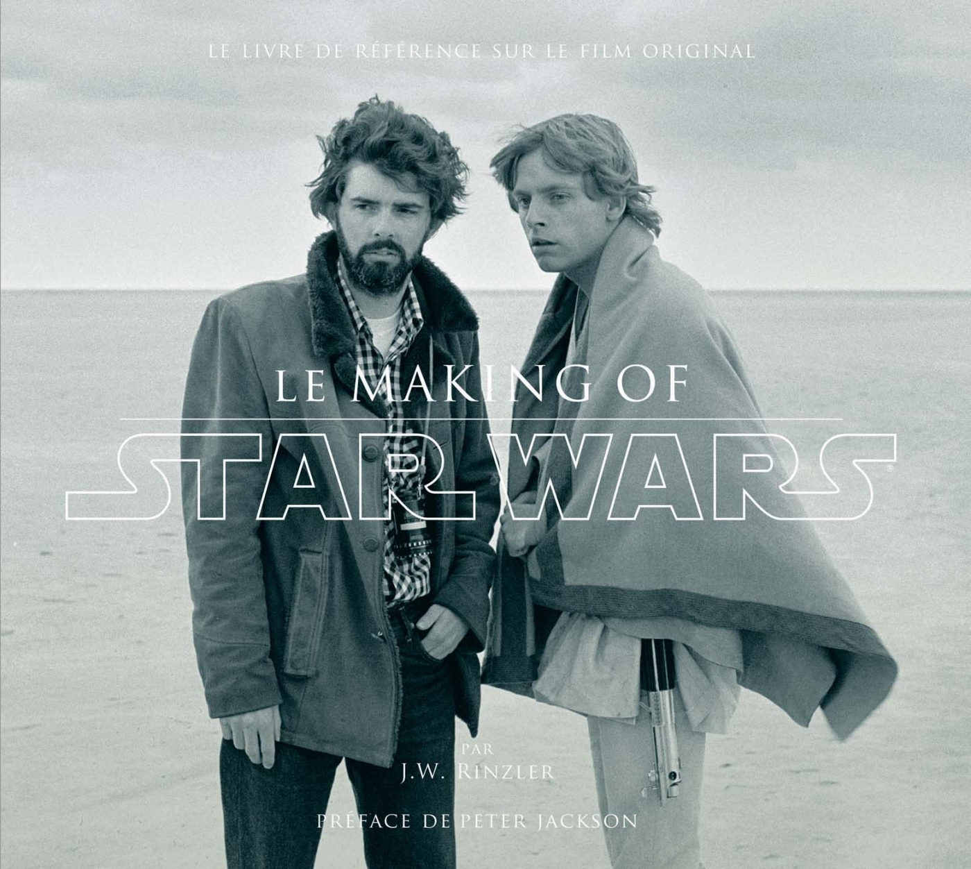 STAR WARS - LE MAKING OF