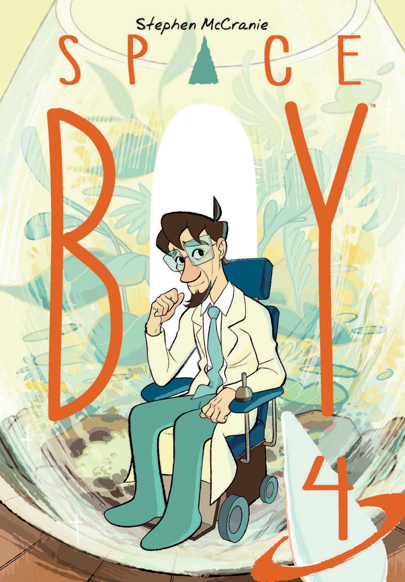 SPACE BOYS, T.4