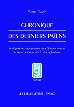 CHRONIQUE DES DERNIERS PAIENS