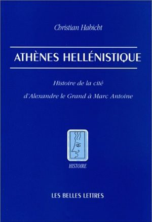 ATHENES HELLENISTIQUE