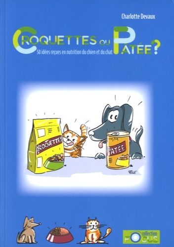 CROQUETTES OU PATEE