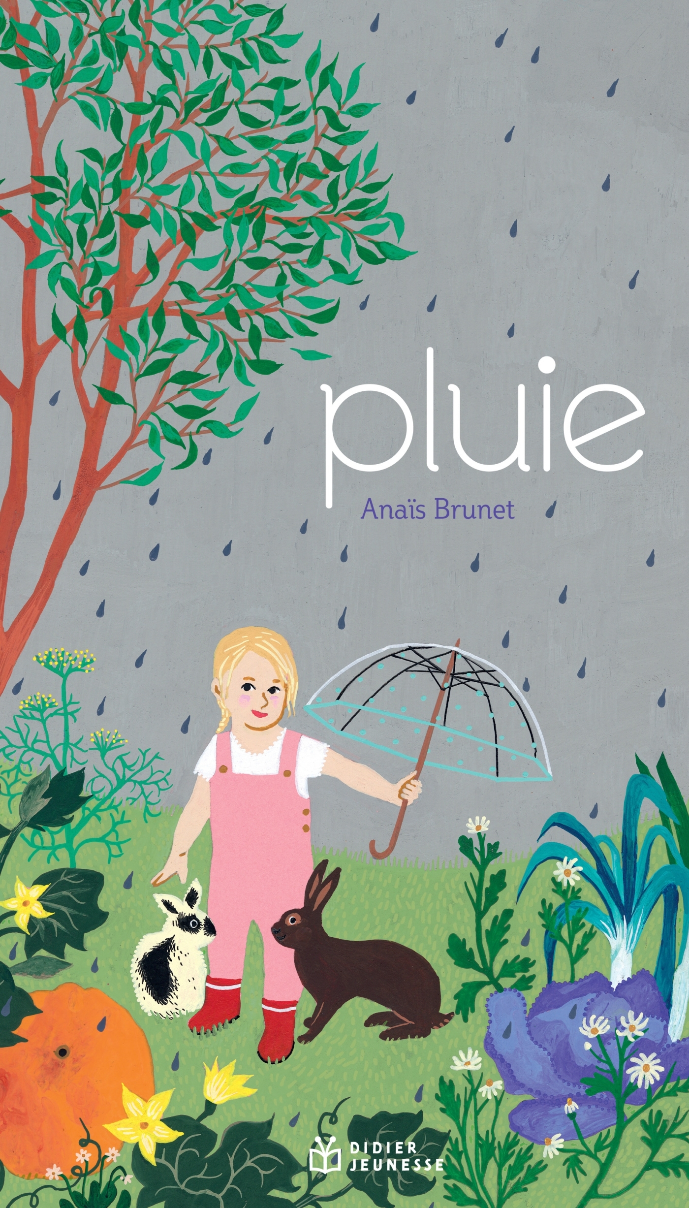 TOUT-CARTONS PETITE ENFANCE - T16 - PLUIE