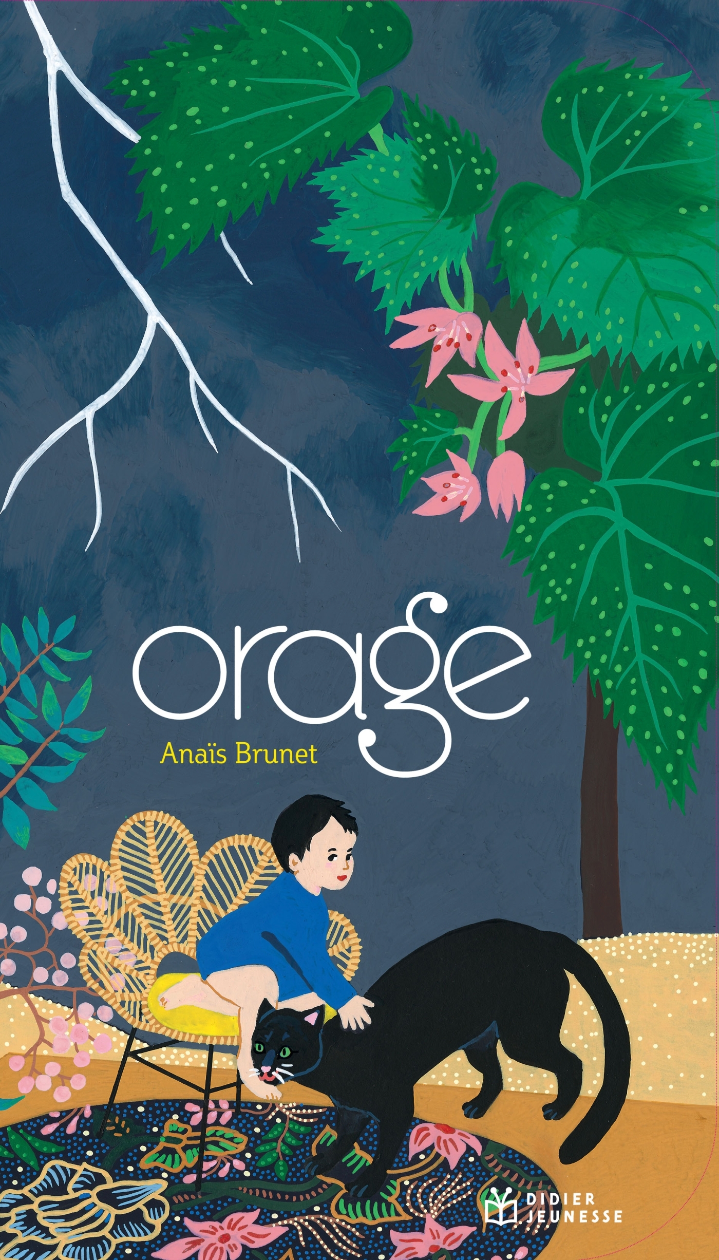 ORAGE