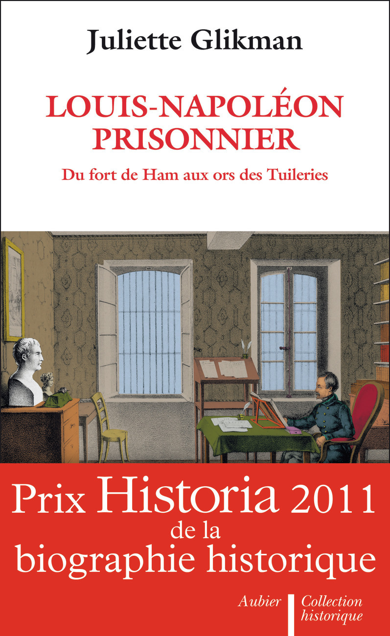 LOUIS-NAPOLEON PRISONNIER