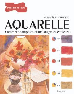 AQUARELLE - PALETTE DE L´AMATEUR