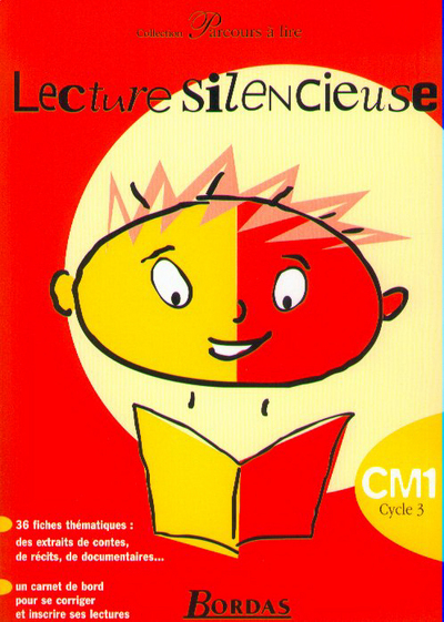 LECTURE SILENCIEUSE CM1 FICHIER ELEVE