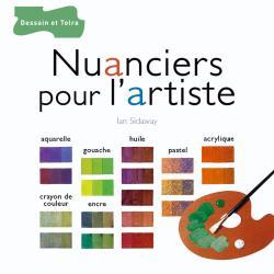 NUANCIERS POUR L´ARTISTE