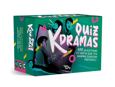QUIZ KDRAMA : 300 QUESTIONS !