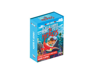 HEROI´CARTES - ALERTE A CRABU