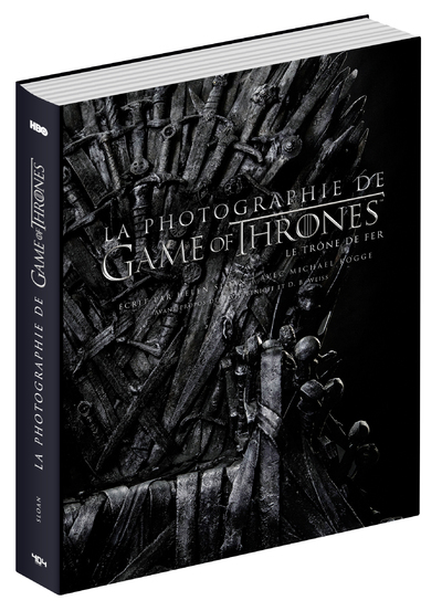 LA PHOTOGRAPHIE DE GAME OF THRONES