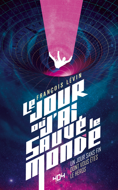JOUR OU J´AI SAUVE LE MONDE