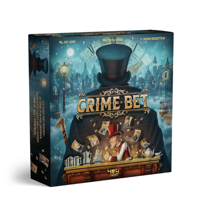 CRIME BET