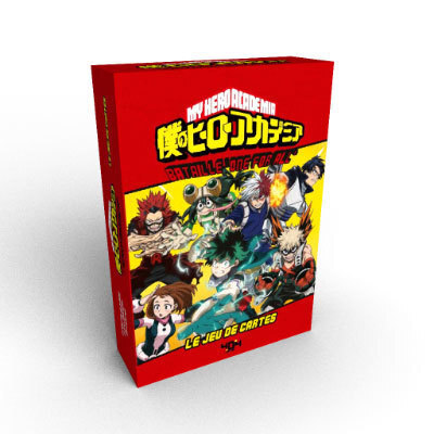MY HERO ACADEMIA BATAILLE ONE FOR ALL