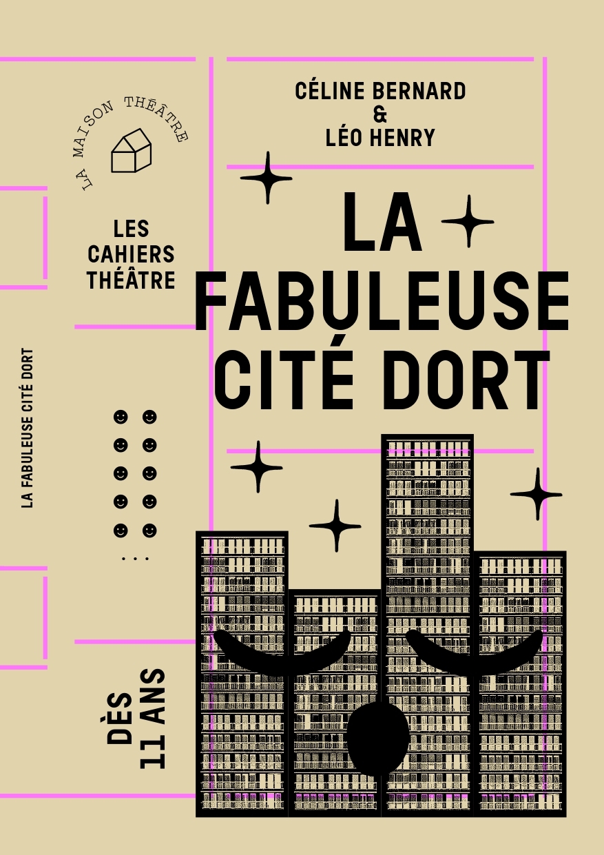 LA FABULEUSE CITE DORT