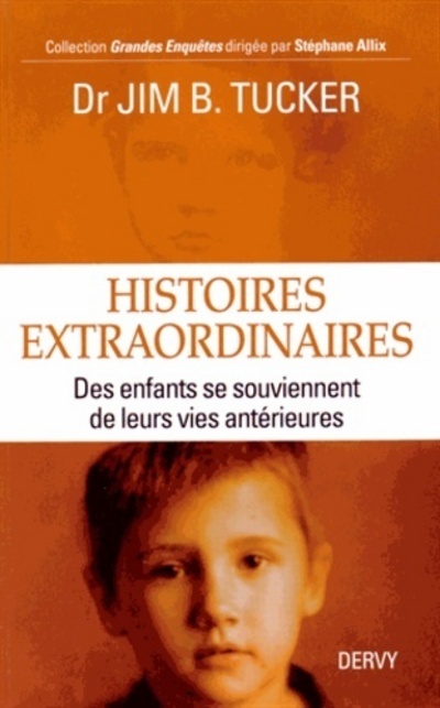 HISTOIRES EXTRAORDINAIRES
