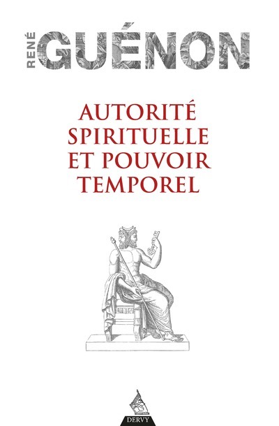 AUTORITE SPIRITUELLE ET POUVOIR TEMPOREL