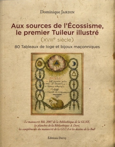AUX SOURCES DE L´ECOSSISME, LE PREMIER TUILEUR ILLUSTRE
