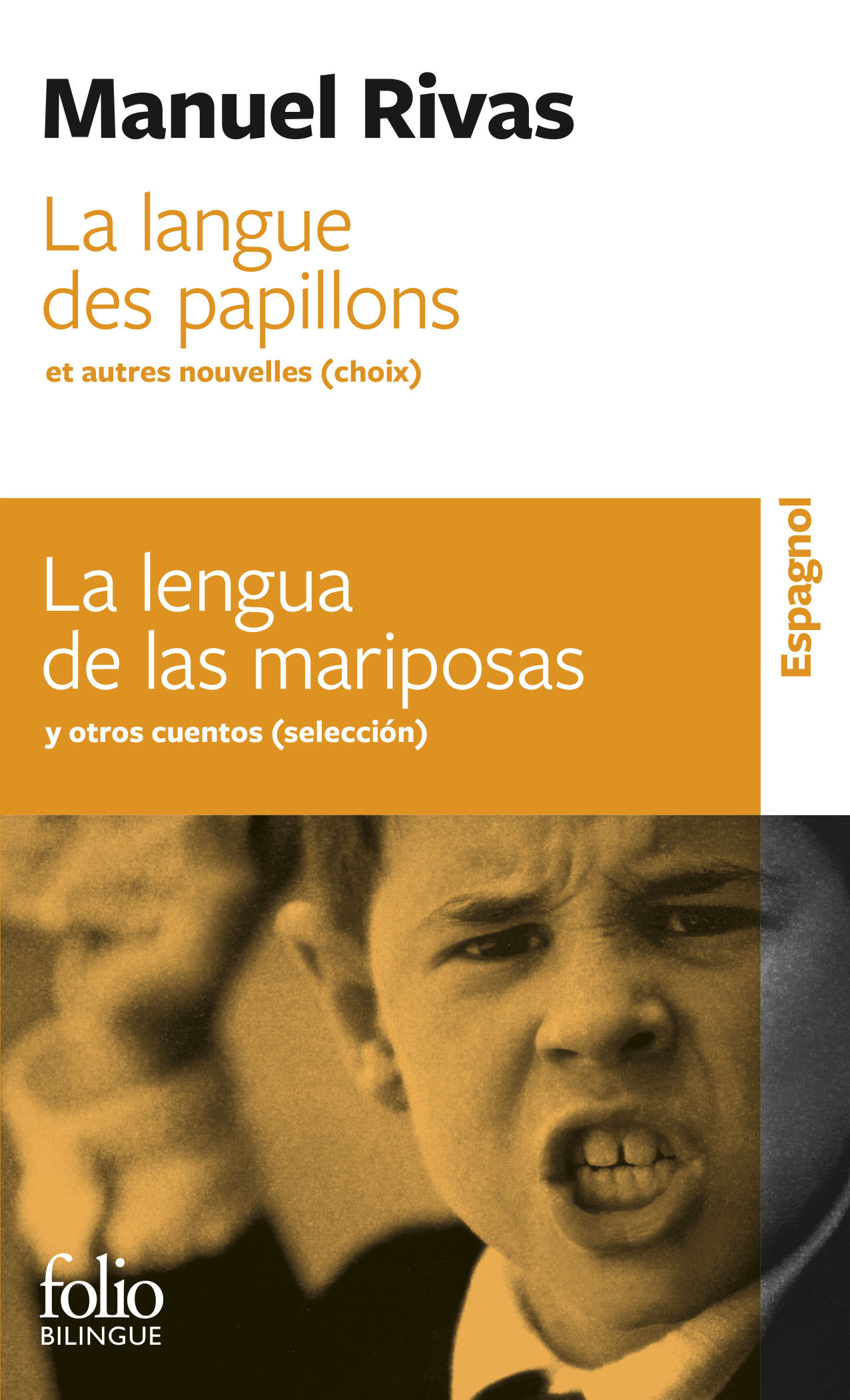 LANGUE DES PAPILLONS ET AUTRES NOUVELLES