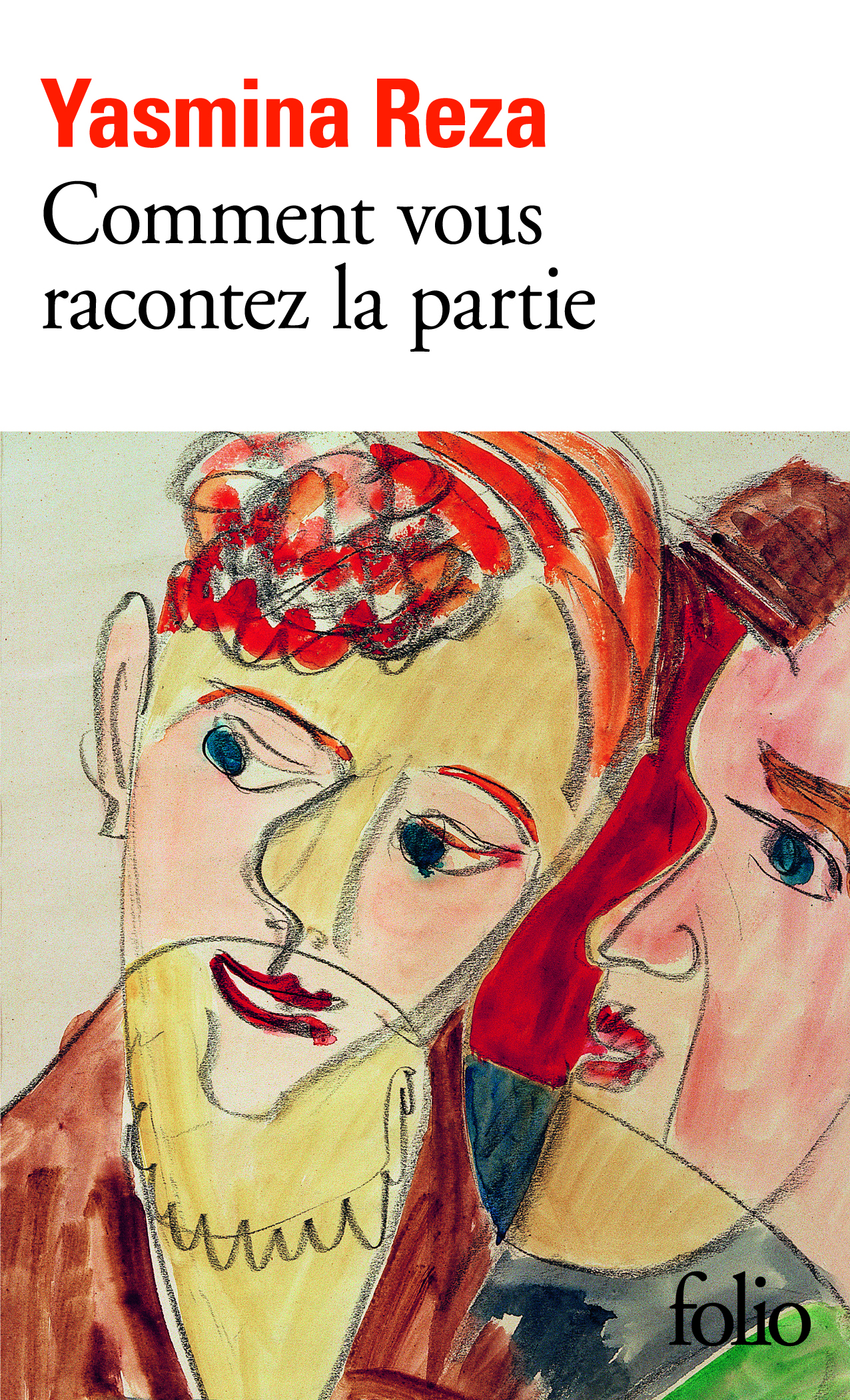 COMMENT VOUS RACONTEZ LA PARTIE
