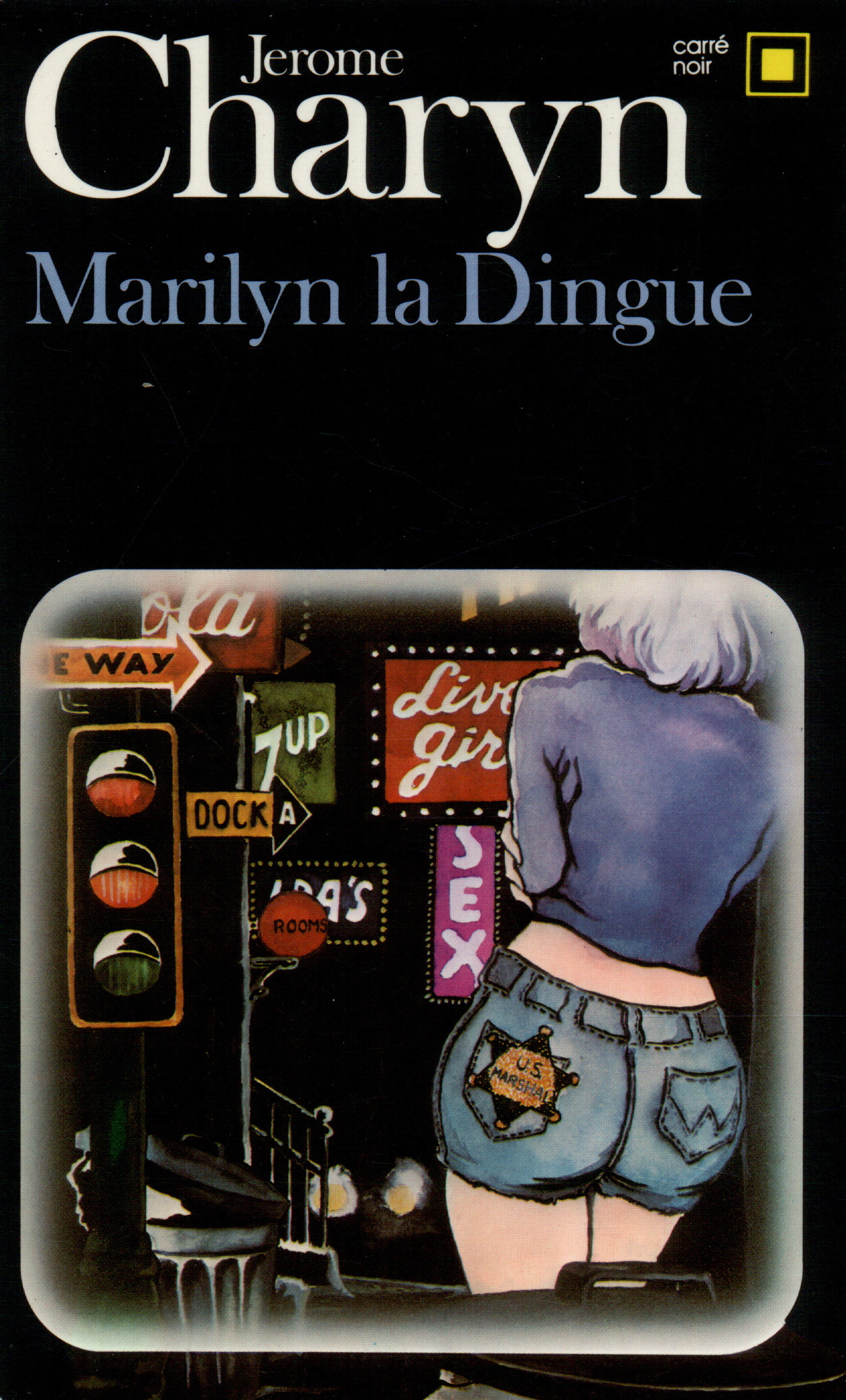 MARILYN LA DINGUE