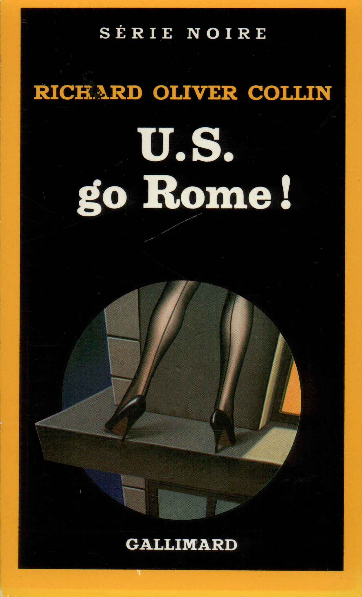 U.S. GO ROME ]