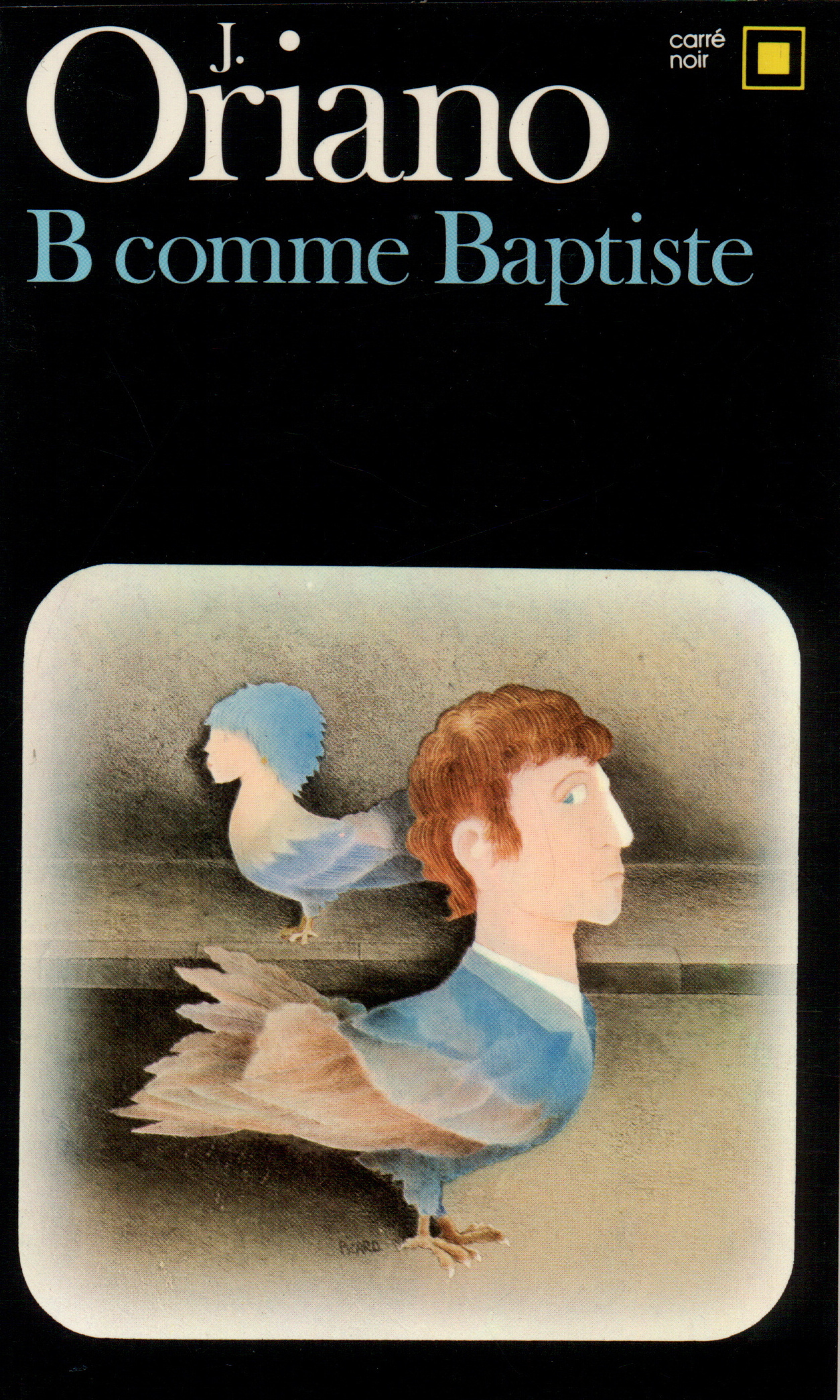 B COMME BAPTISTE
