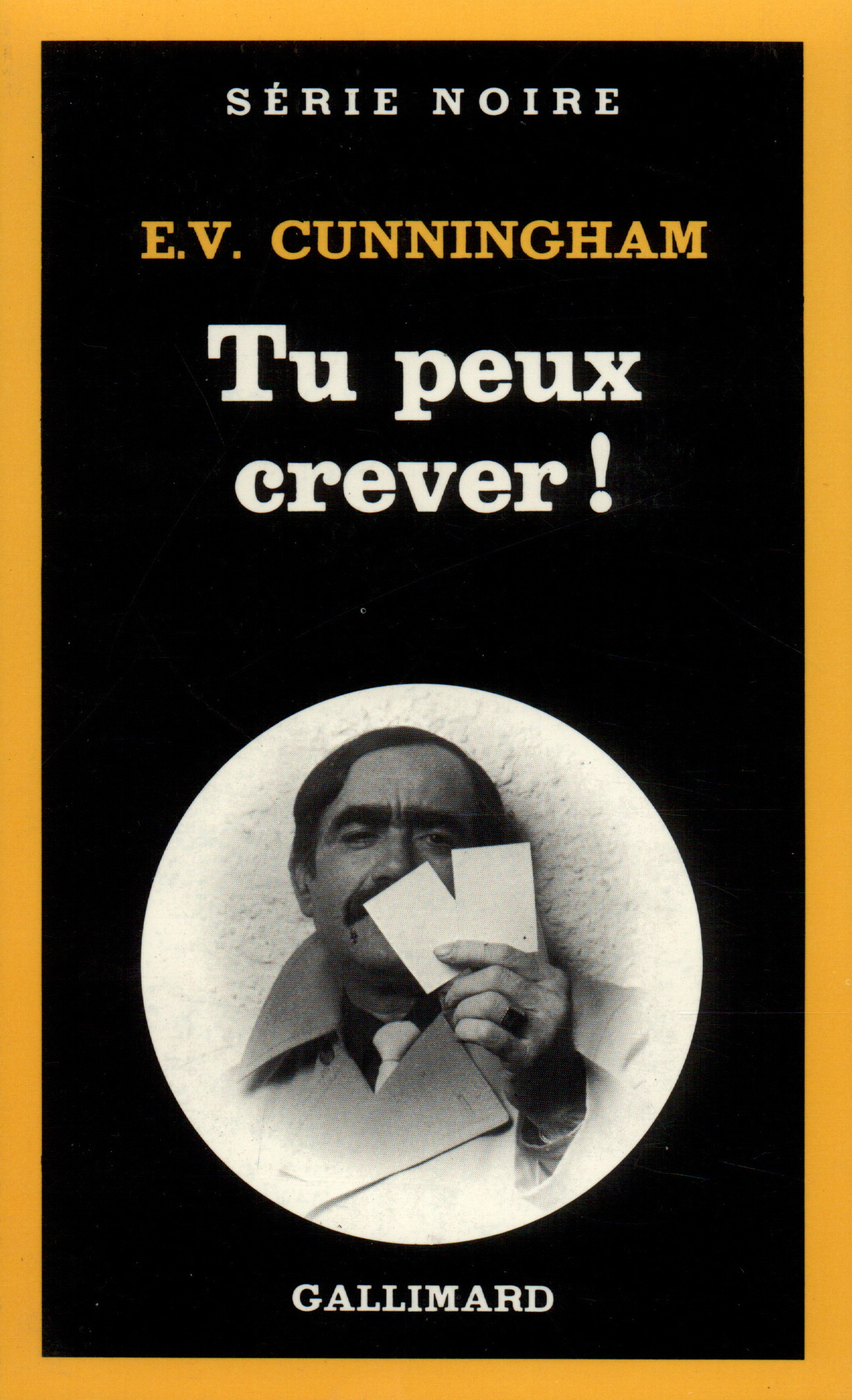 TU PEUX CREVER !