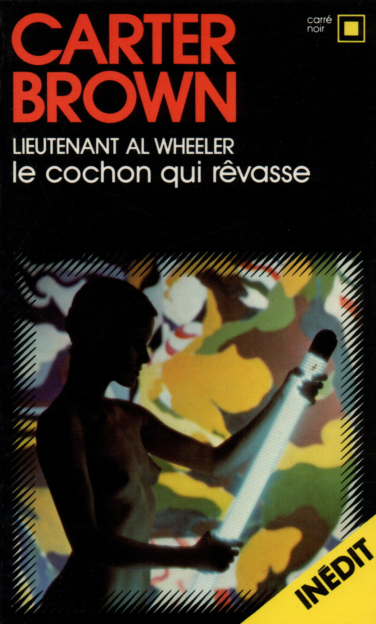 COCHON QUI REVASSE (INEDIT)