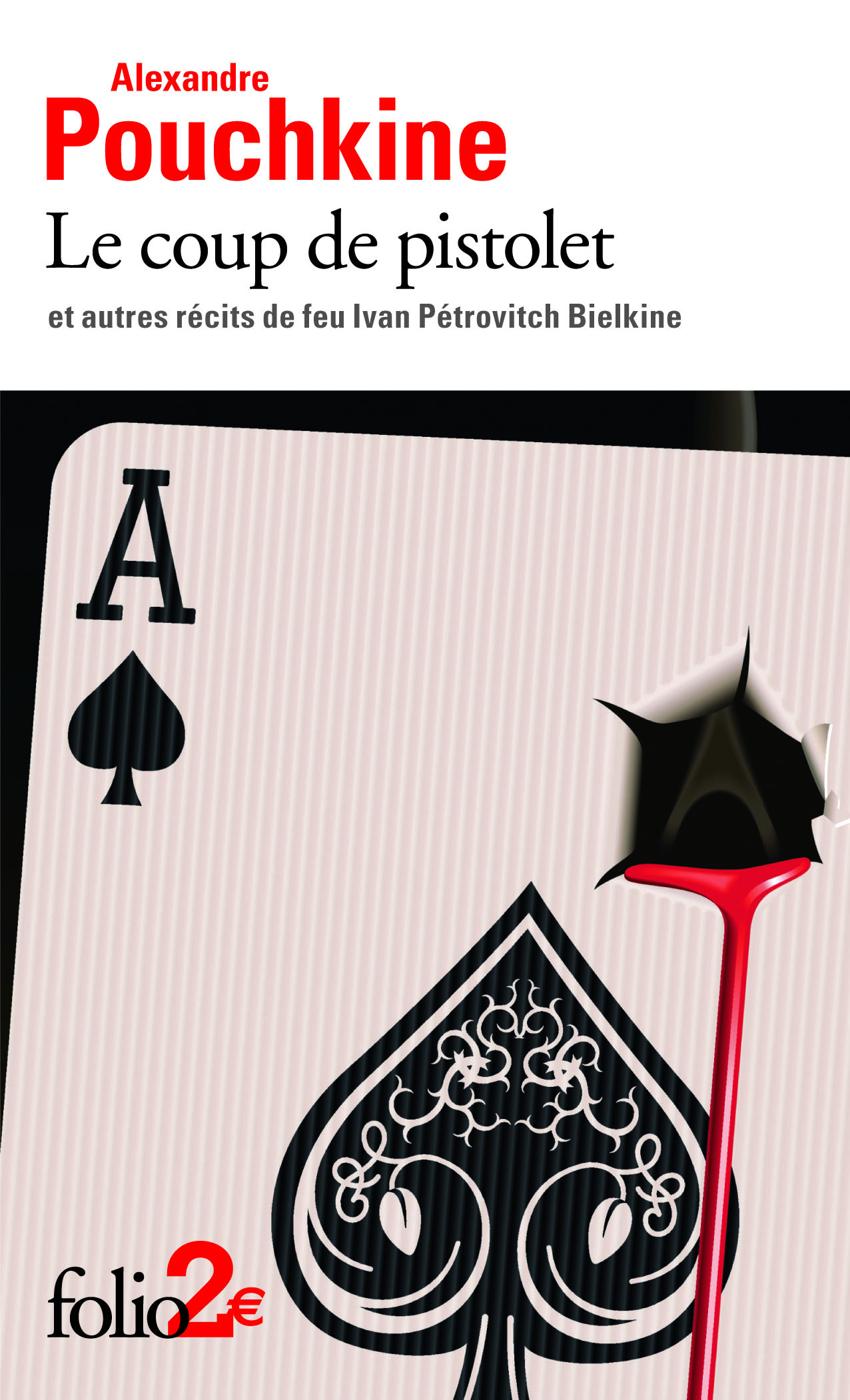COUP DE PISTOLET ET AUTRES RECITS DE FEU IVAN PETROVITCH BIE
