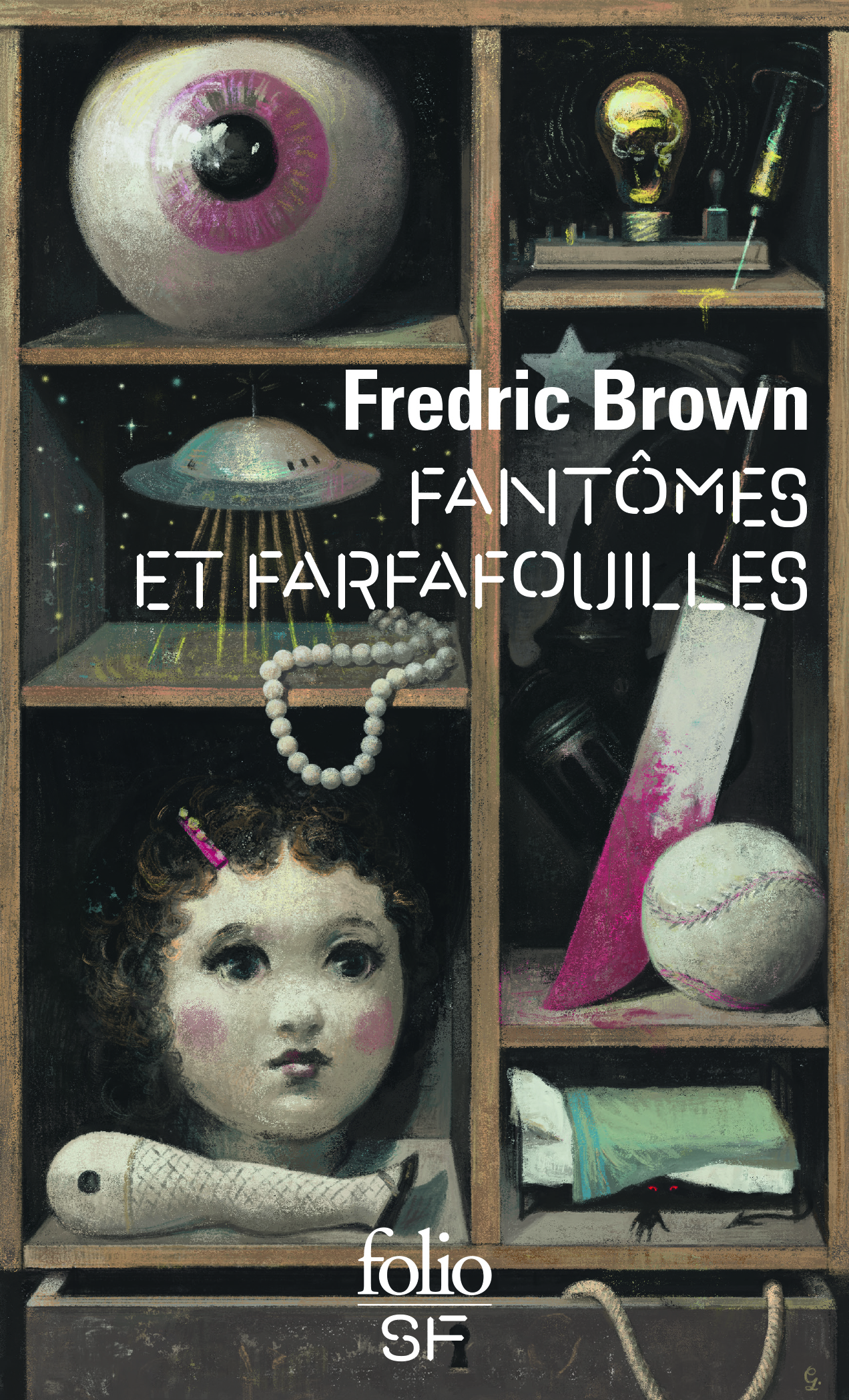FANTOMES ET FARFAFOUILLES