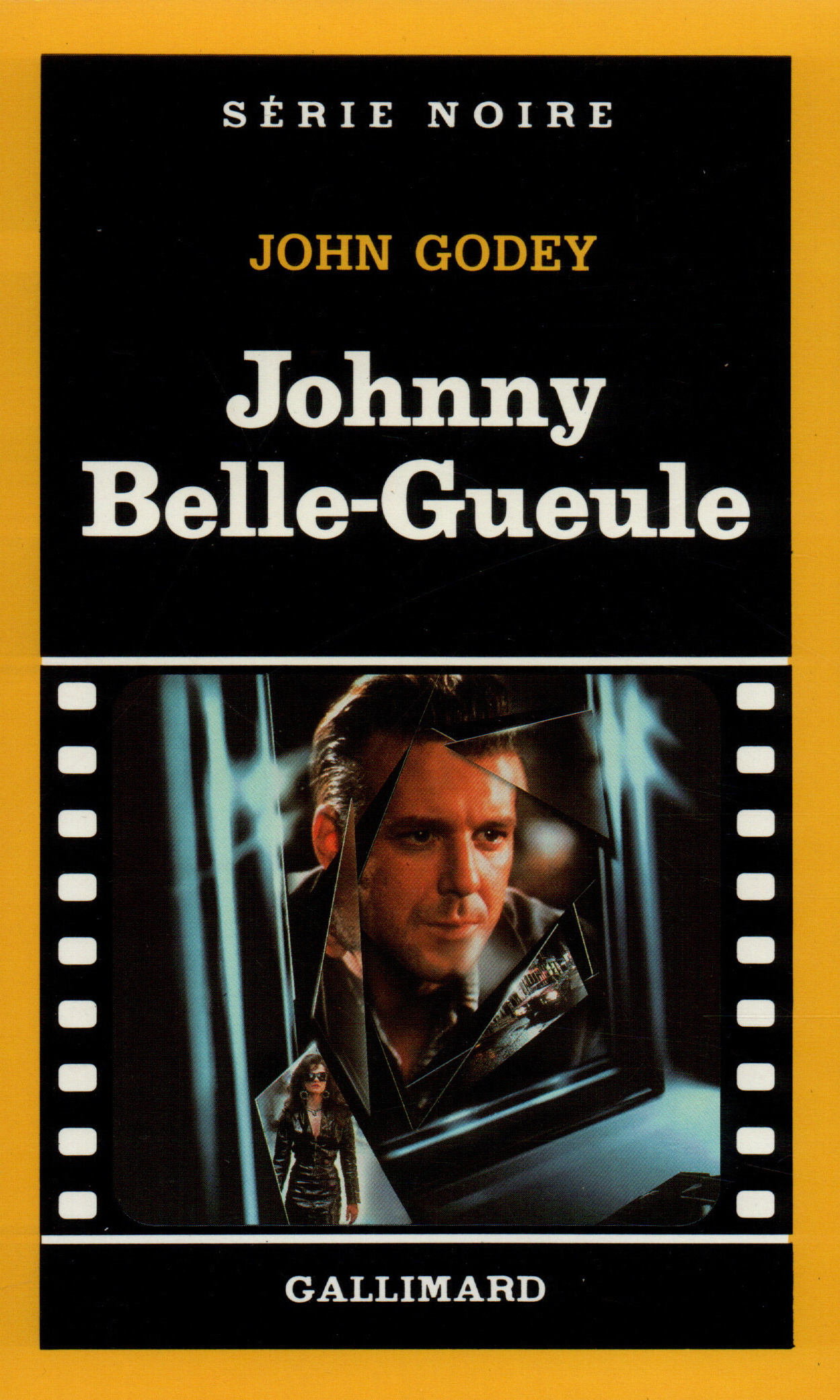 JOHNNY BELLE-GUEULE