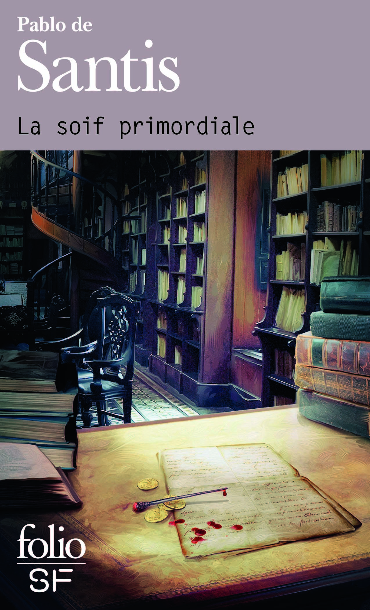 SOIF PRIMORDIALE