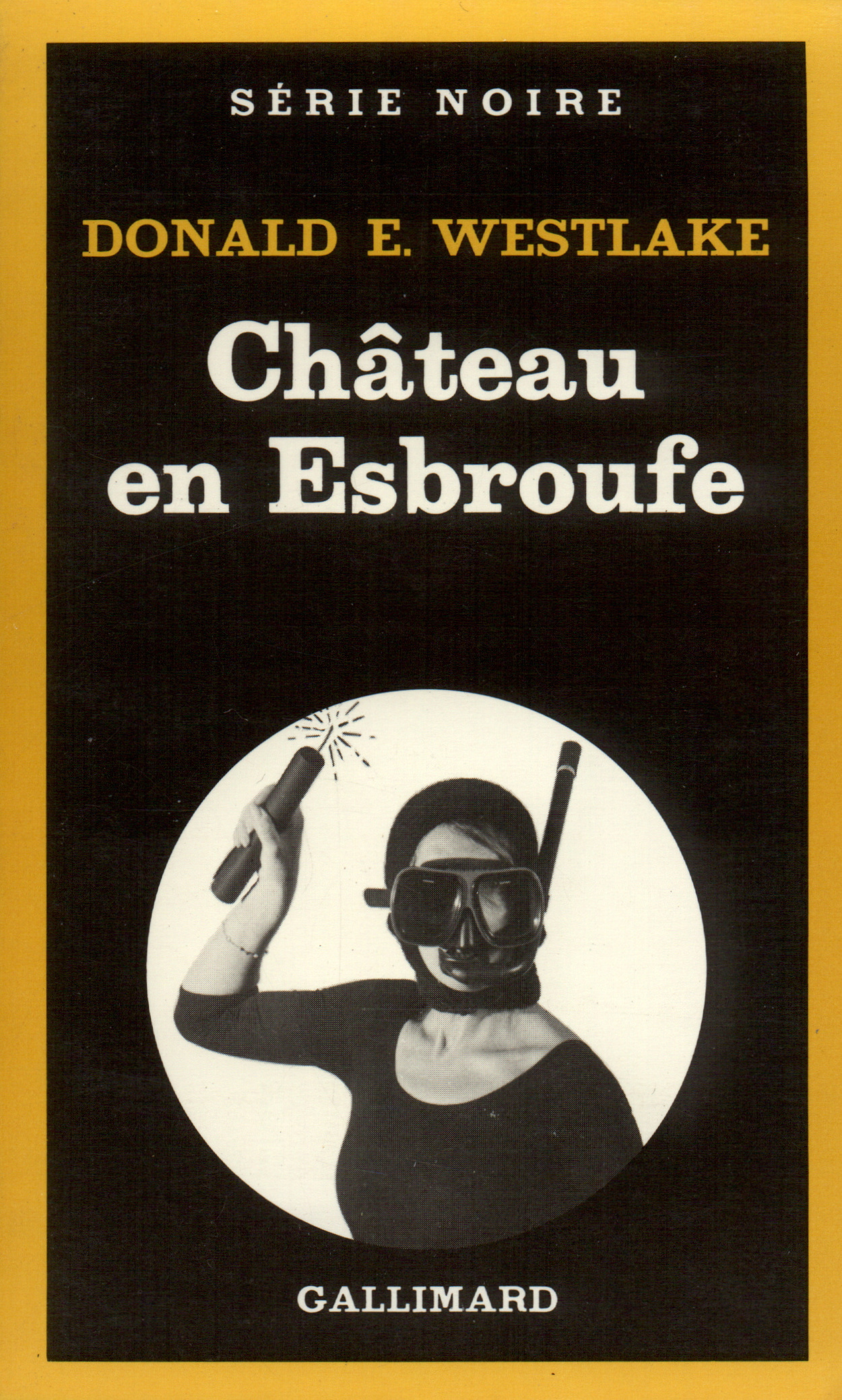 CHATEAU EN ESBROUFE