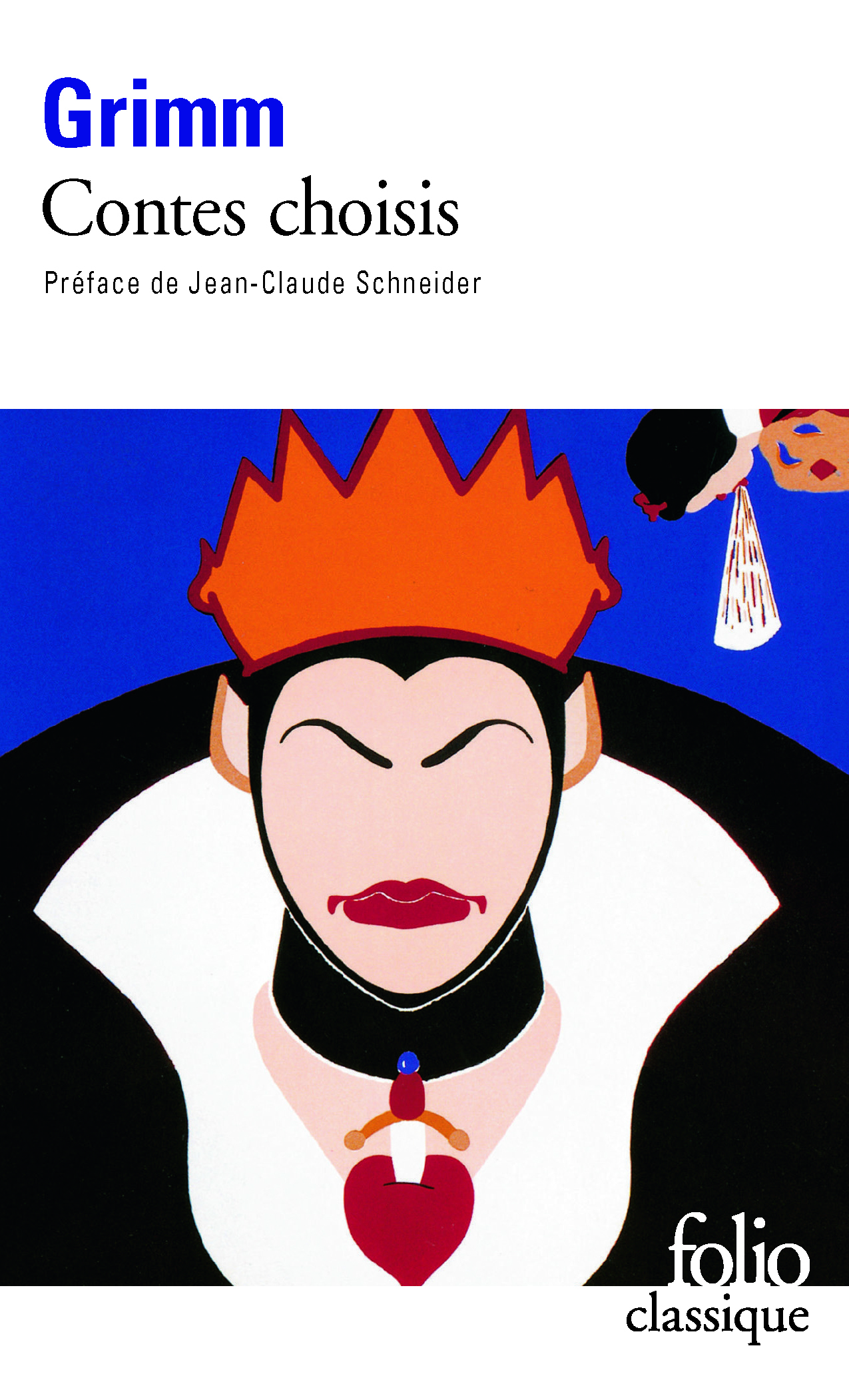 CONTES CHOISIS