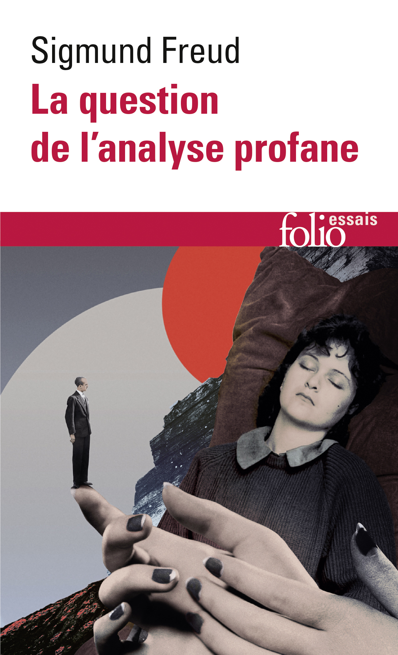 QUESTION DE L'ANALYSE PROFANE