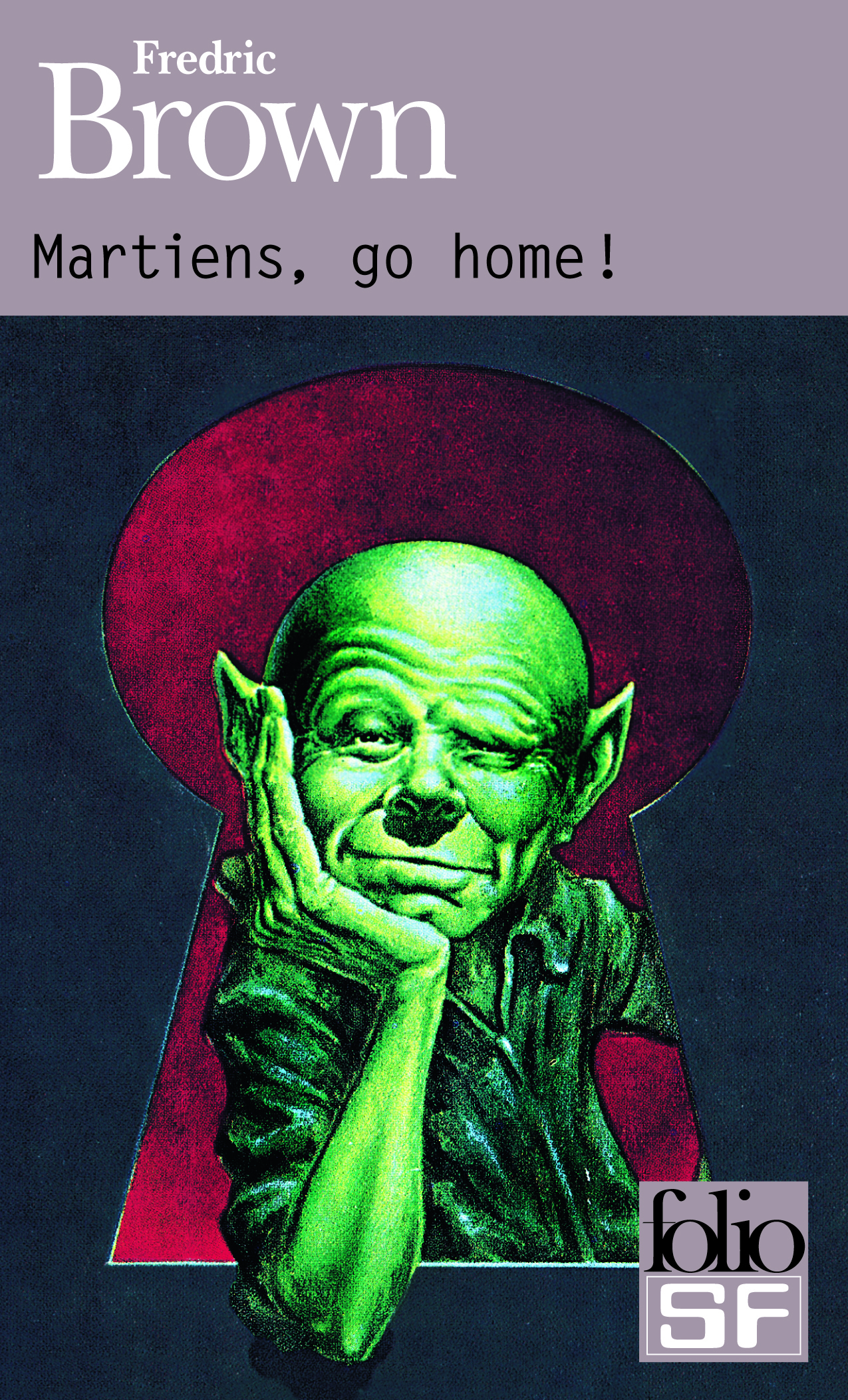 MARTIENS, GO HOME