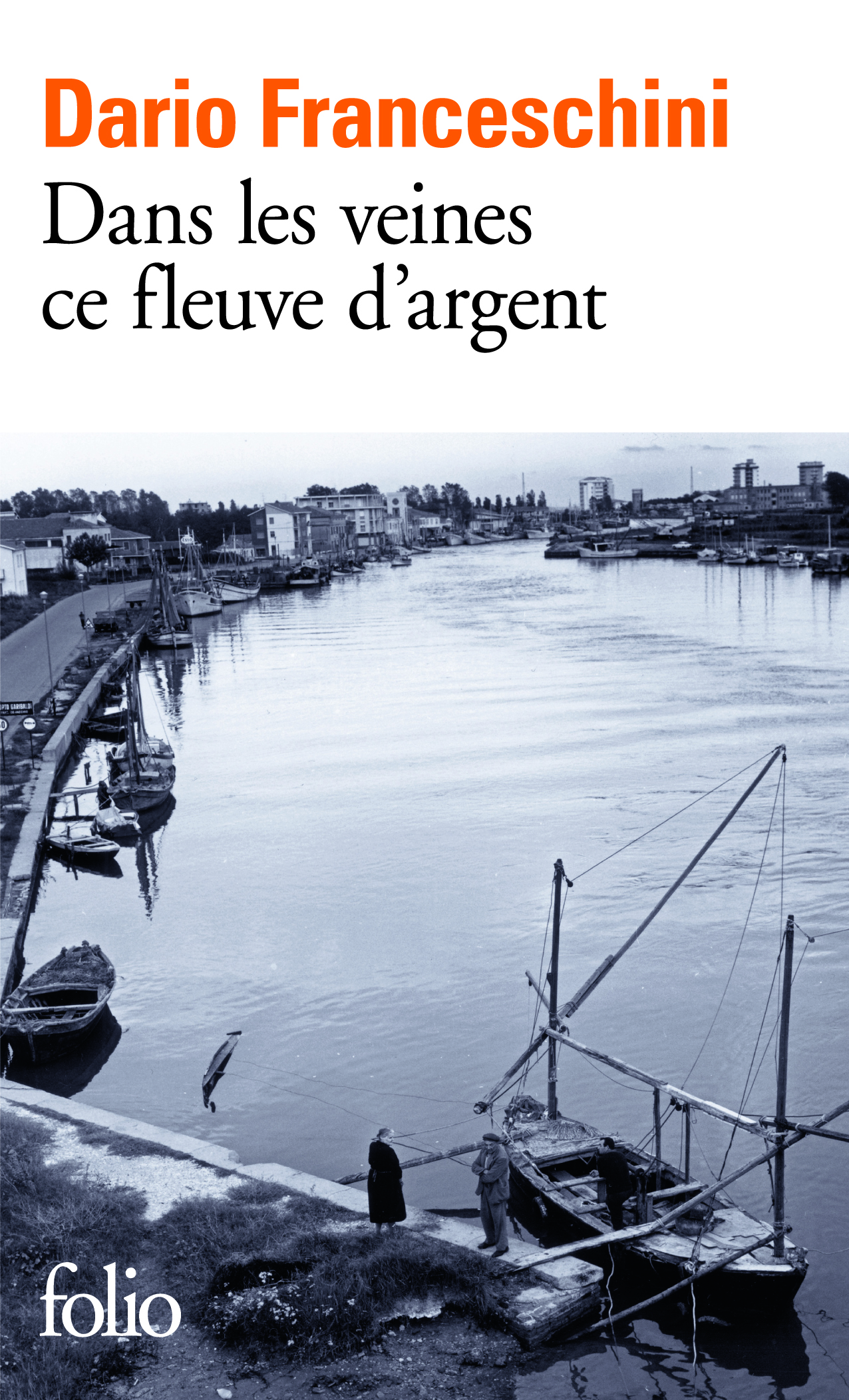 DANS LES VEINES CE FLEUVE D´ARGENT