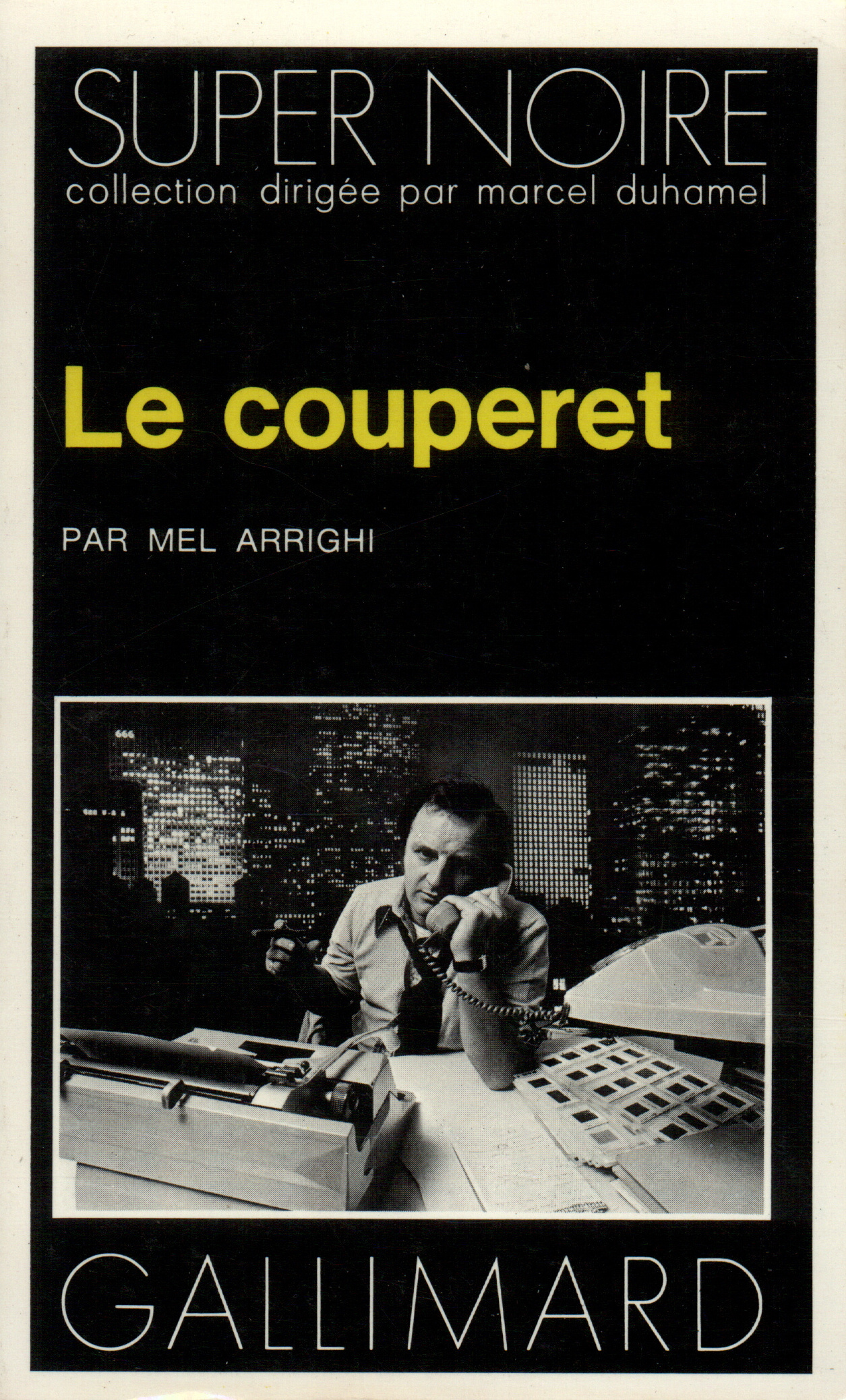 COUPERET