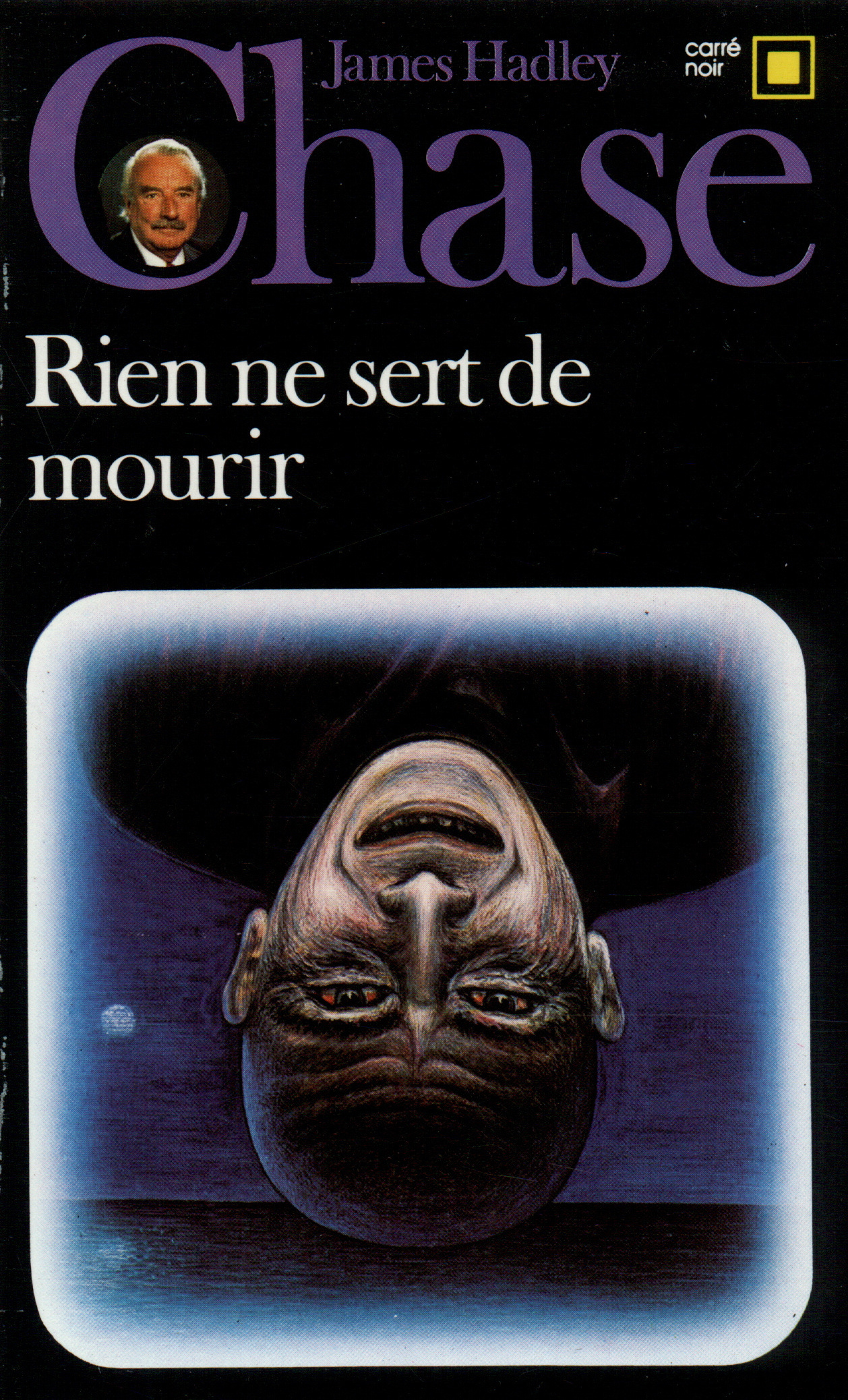 RIEN NE SERT DE MOURIR