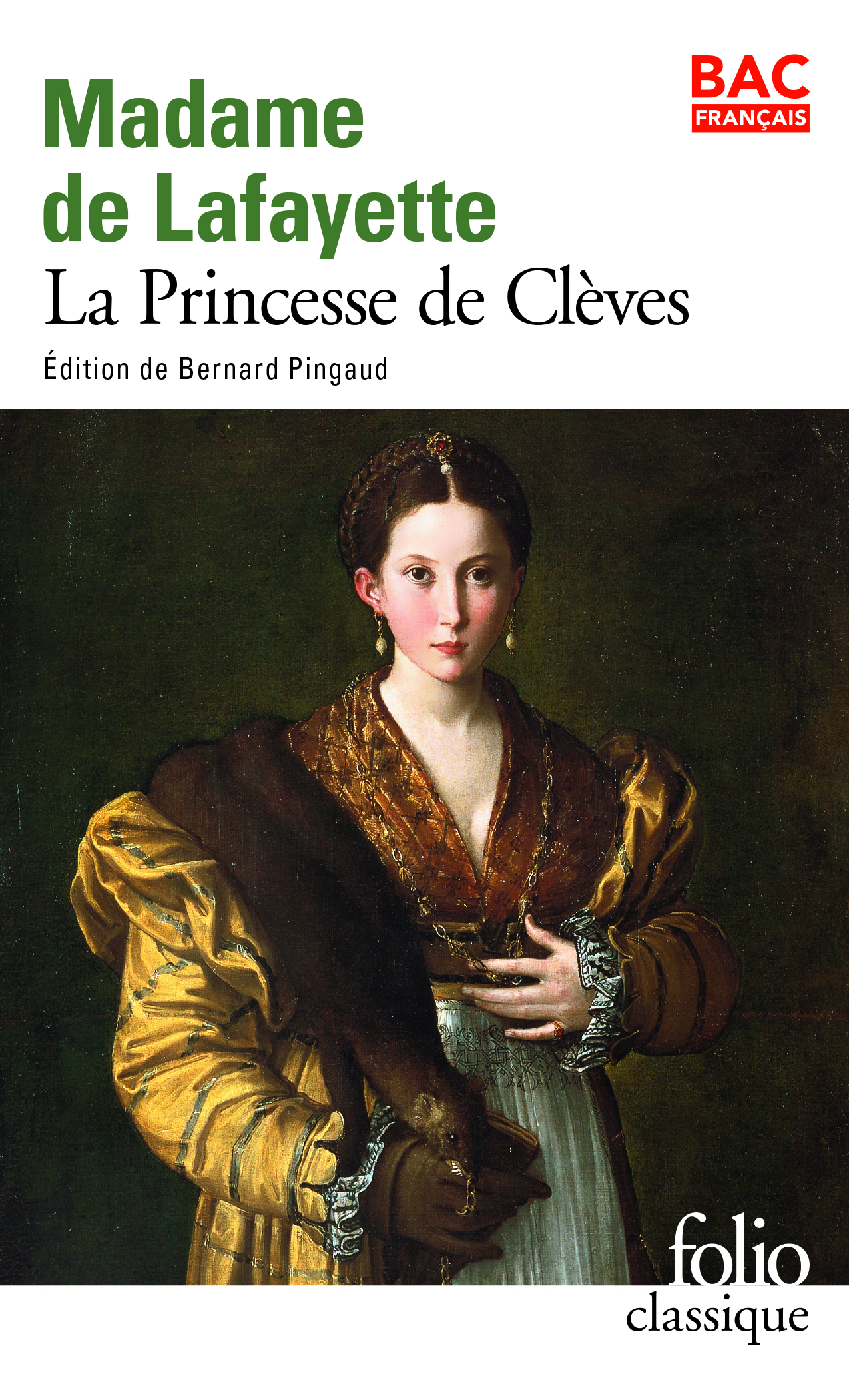 PRINCESSE DE CLEVES