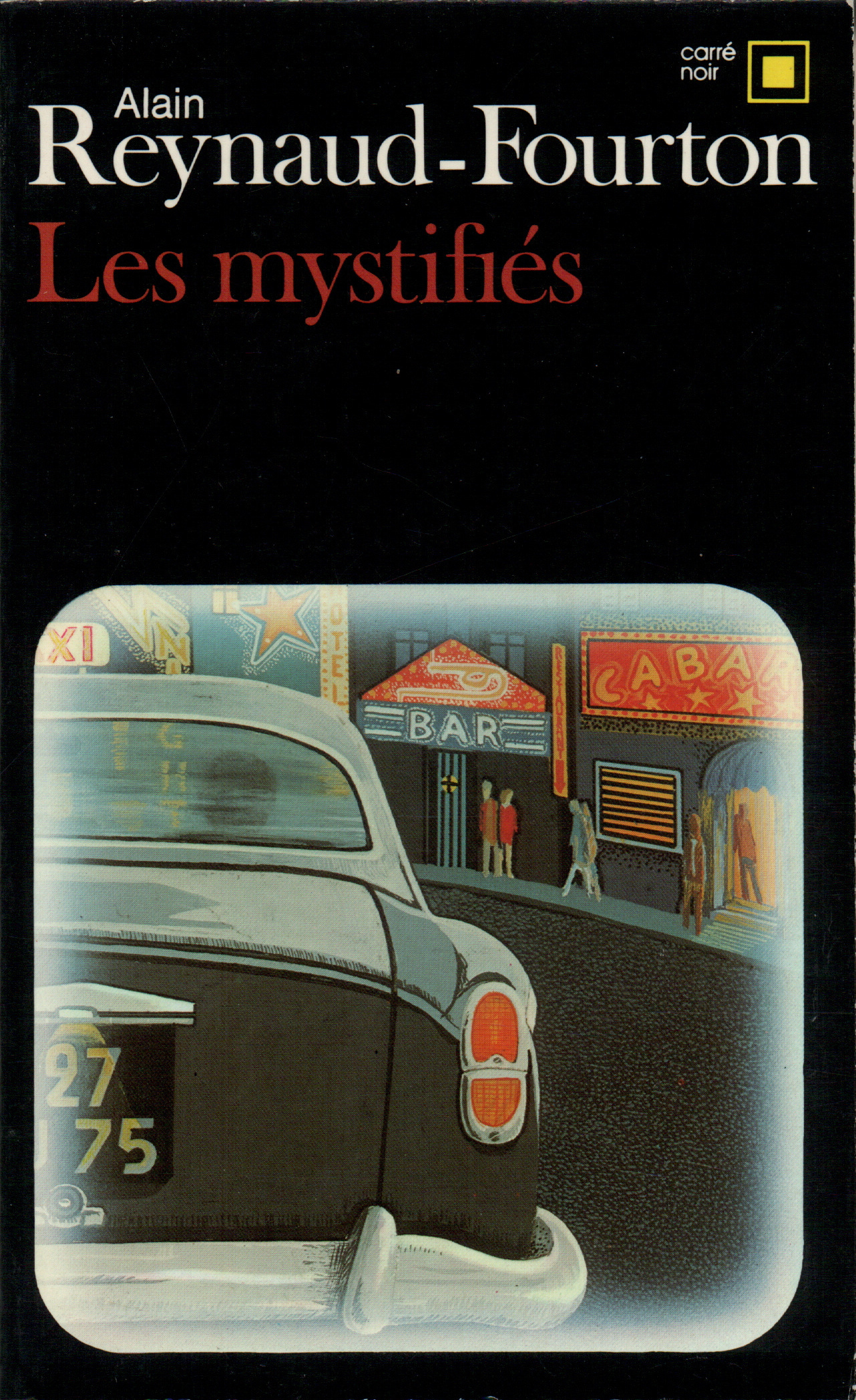 MYSTIFIES
